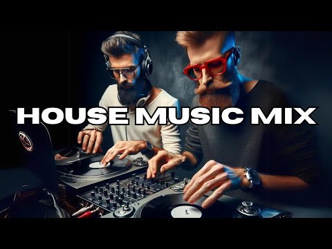 BEST HOUSE EDM REMIXES & MASHUPS OF POPULAR SONGS NON STOP DJ MIX 2024 | DJ DANCE PARTY CLUB MIX