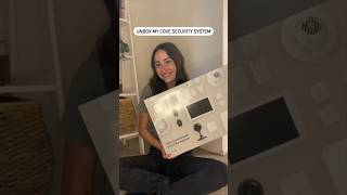 Safety in a box! The NextGen Cove system has arrived. #justlaunched #diy #homesecurity #unboxing