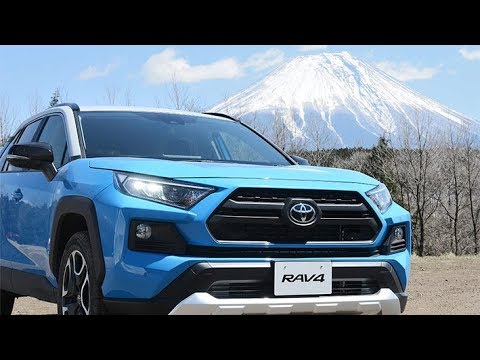 なにが凄い？ トヨタ新型「RAV4」には世界初の技術を採用！