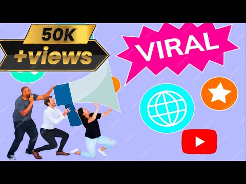 How To Viral Video On YouTube 2023 || কিভাবে ইউটিউবে ভিডিও 2023 ভাইরাল করবেন