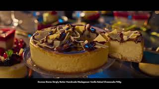 DUNNES STORES | Simply Better Christmas Desserts