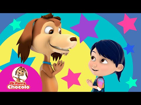 MILIKITULI LA POTINGUELE | MI PERRO CHOCOLO 🐾 | CANCIONES INFANTILES  #cancionesinfantiles