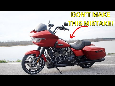 Don't Make This Mistake With Your Harley