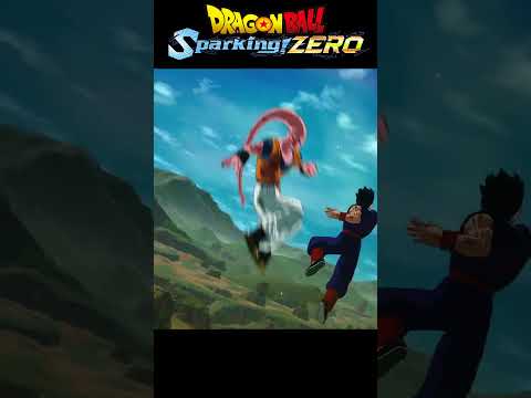 Quem é mais forte, Grande Saiyaman ou Super Boo ? [dragon ball sparking zero]