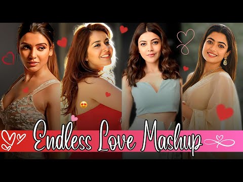 Non-Stop Endless Love Mashup Jukebox | 2024 | AK Music