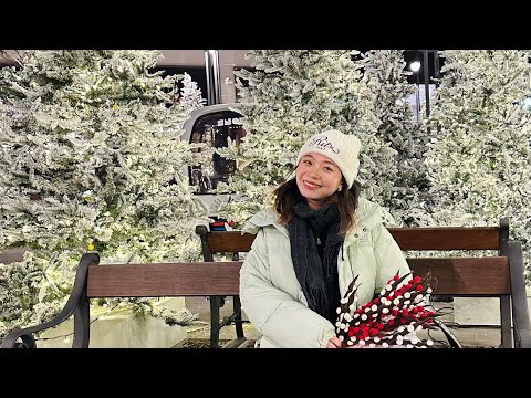 Christmas Special: Snowport in Boston. 圣诞快乐 #shortvideo #christmas #boston #shortfeed