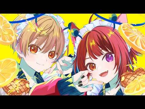 【兄弟で】愛包ダンスホール ／ 莉犬×るぅと【歌ってみた】