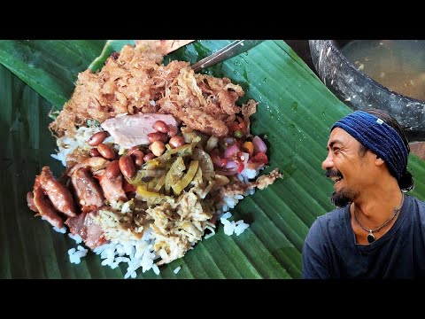 【バリ島ワルン情報 / 097】デンパサール東部・バリ料理のお店『Warung Nasi Tekor』