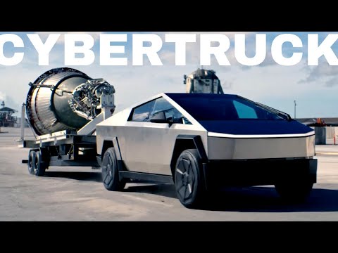 The Revolutionary Tesla Cybertruck: Unveiling the Future | Bulletproof and Costs $60K