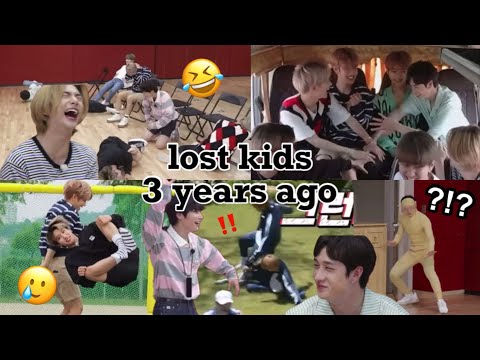 lost kids 3 yrs ago (funny moments) 😂🤣