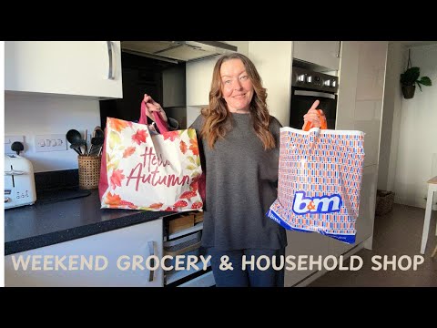 WEEKEND GROCERY & HOUSEHOLD SHOP