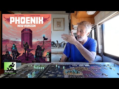 Phoenix New Horizon ►►► This will be on my Top 10 of the Year for sure!!