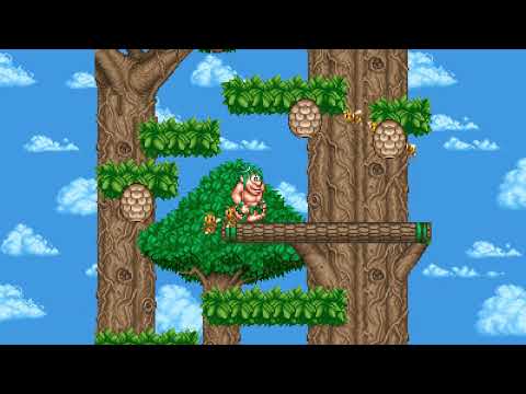 1029 Joe & Mac SNES 1440p 60fps