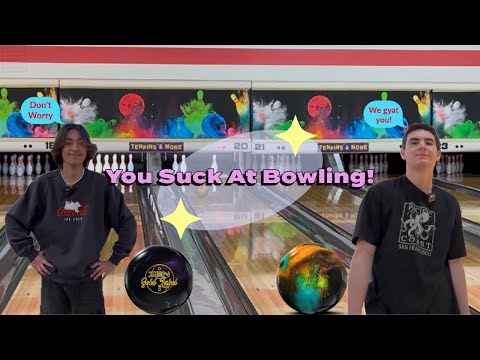 Bowling with a Curve: Easy Tutorial & Chill Bowling!