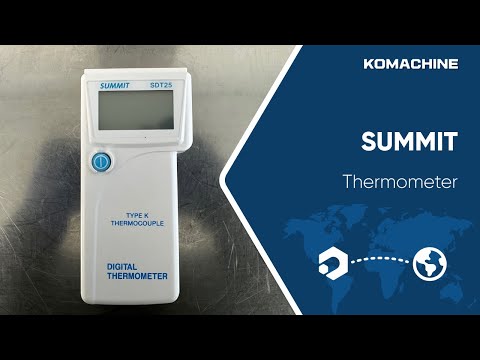 SUMMIT / Thermometer (SDT-25) / INV-05596