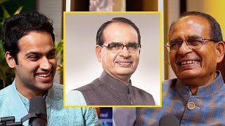 Rapid Fire Round With Madhya Pradesh CM Shivraj Singh Chouhan | FO - Raj Shamani Clips