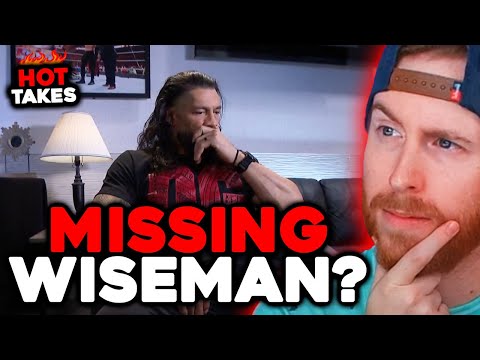 PAUL HEYMAN IS MISSING? (WWE Hot Takes)