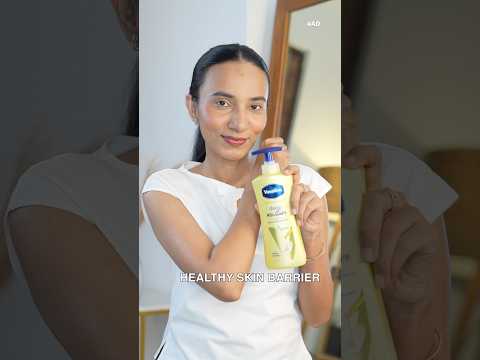 Vaseline Deep Moisture Lotion ka real test and feedback