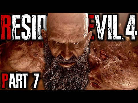 Chainsaw Sisters and Village Chief Mendez Boss Fights | Resident Evil 4 Remake – Part 7