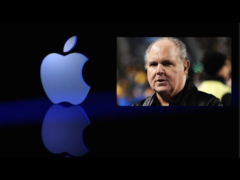 Rush Limbaugh - The FBI Vs Apple