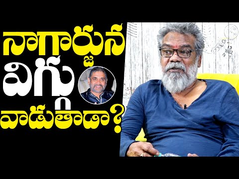 Makeup Man Chandra Shocking Comments On Nagarjuna's Wig | Makeup Man Chandra Interview | NewsQube