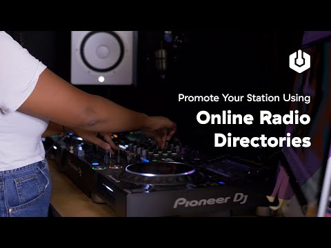 Best Places to Promote Your Radio Station