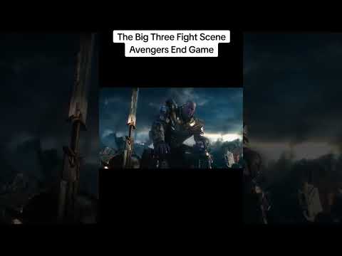 Part 1: Avengers Endgame Final battle #avengers #endgame #ironman #thor