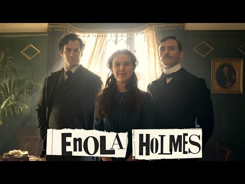 Enola Holmes 2020 || Millie Bobby Brown, Henry Cavill, Harry Bradbeer || Full Movie Facts & Review.