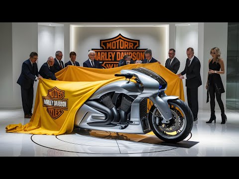 2025 Harley Davidson VR2 – The Most Powerful Bike You’ve Never Seen!