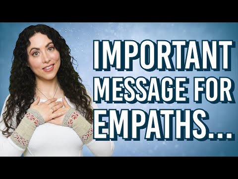 Empath Ascension Shift: Energy Update! 💖