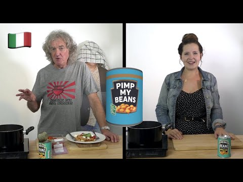 Has James May killed 'Pimp My Beans'?!