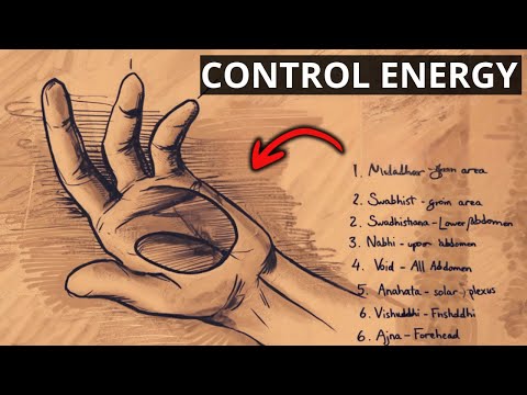 FREE GUIDE: How To Control Energy (NO BS & Practical Techniques)