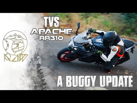 2024 TVS Apache RR310 Review | A buggy update 😣 | Sagar Sheldekar Official