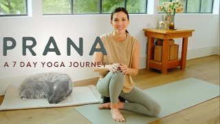 Prana - A 7 Day Yoga Journey