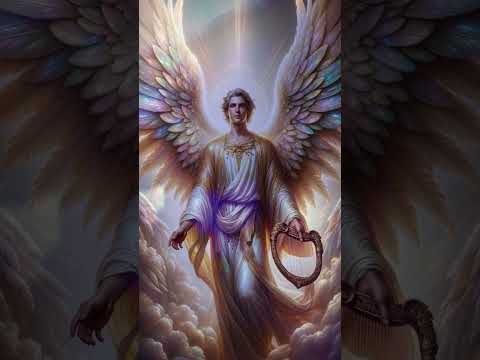 Are you Listening? Archangel Sandalphon🙏 #shorts #archangelsandalphon #archangels #soundtherapy