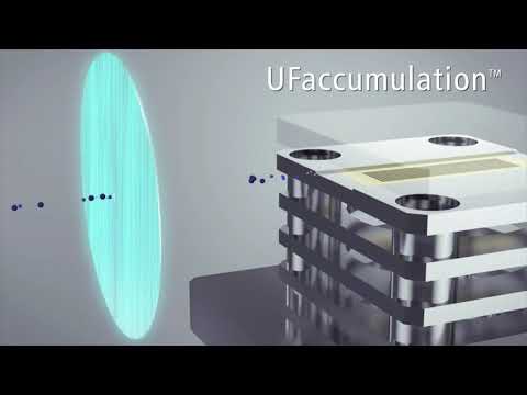 LCMS 9030 Quadrupole Time of Flight Liquid Chromatograph Mass Spectrometer