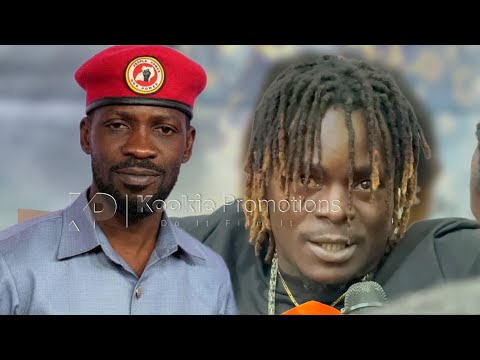 Finally!!! King Saha Akomyewo Awanda Muliro; Azze N’enyimba 100 eza Struggle ne Bobi Wine