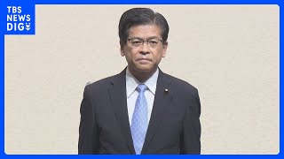 公明党15年ぶり代表交代の背景は“埋没への危機感”　石井啓一幹事長が新代表に就任｜TBS NEWS DIG