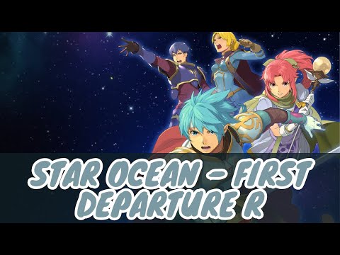 Star Ocean: First Departure R - Ost (First Step: Shadow Of Laffandor)