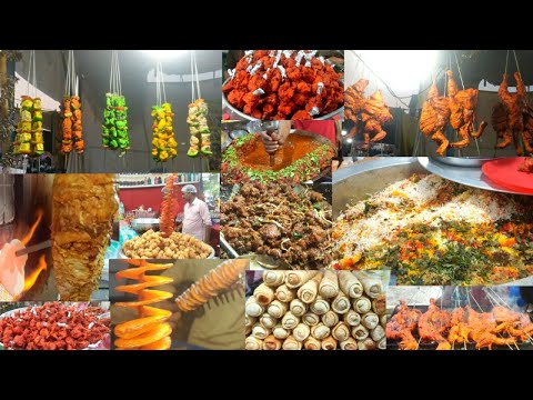 Karavali Food Vlog 2023 in Karwar | Rabindranath Tagore Beach #karnataka #foodvlog