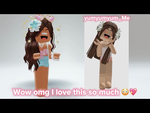 RATING MY FANS AMAZING ROBLOX AVATARS 🤩😱💞