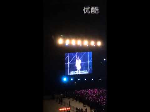 20150516 周杰伦魔天伦世界巡回演唱会南京站-简单爱（全场最幸福的一对情侣与Jay合唱）