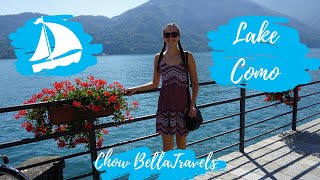 Real Life Fairytale in Lake Como Italy - Chow Bella Travels