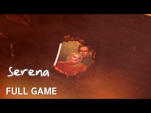 Serena l Full Game Walkthrough Gameplay (No commentary)