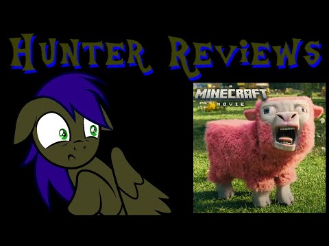 Hunter Impressions: A Minecraft Movie