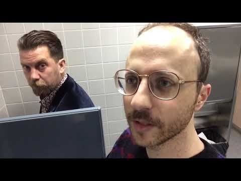 Proud Boys founder Gavin McInnes office tour