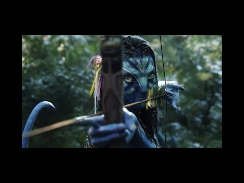 Becoming Na'vi