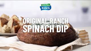 Original Ranch Spinach Dip