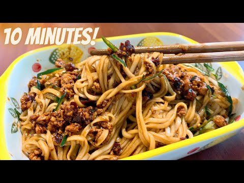 Looking for a New Noodle Recipe? Try this Easy and Fast Noodles Recipe