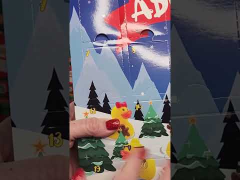 Day 7 - Opening ADVENT CALENDARS!  Vlogmas Day 7!  2024